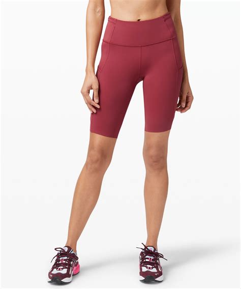 fast and free shorts lululemon|More.